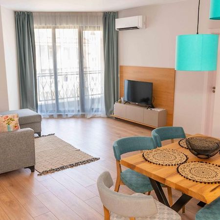 Pomorie Seaside Apartments Exterior foto